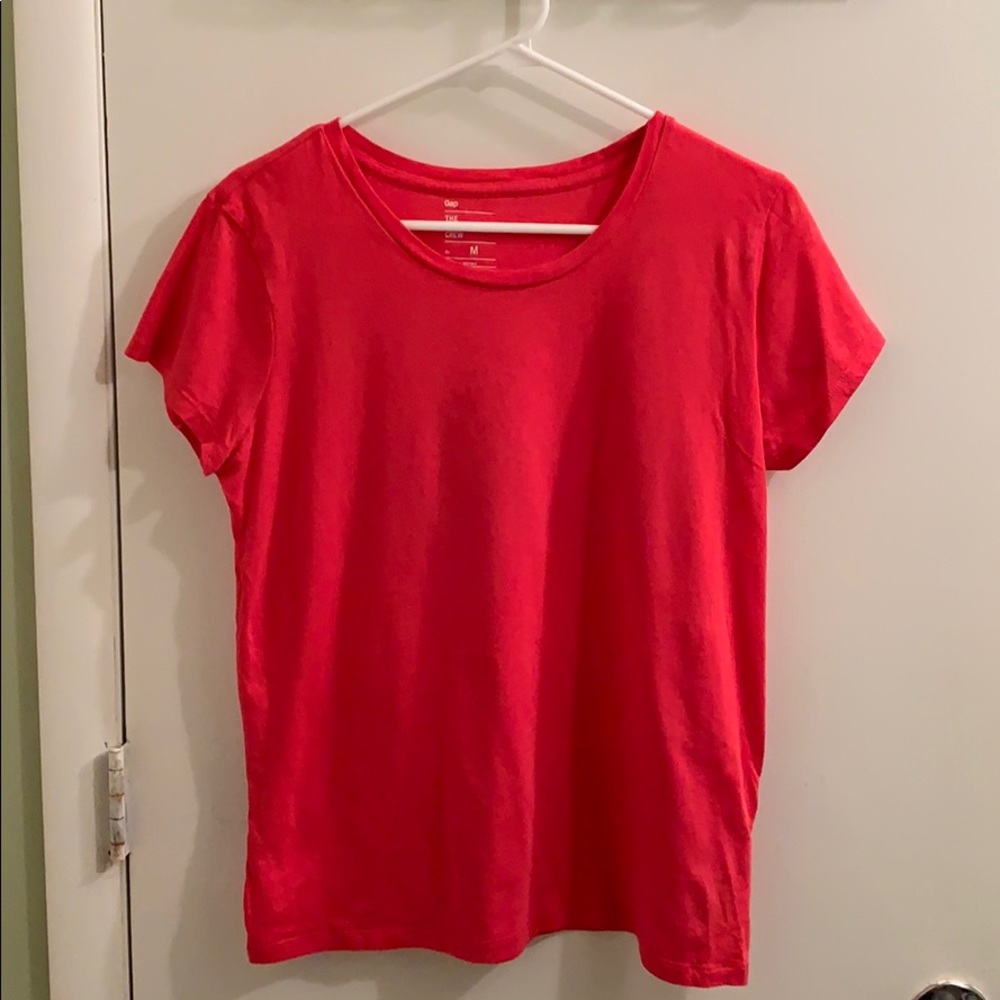 Gap T-shirt The Essential Crew